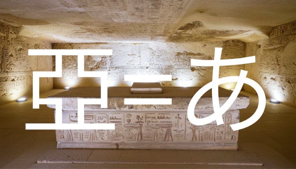 「亞」の読み方と意味